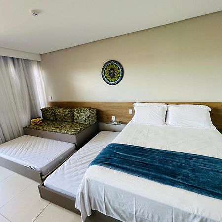 Flat Completo No Eco Resort Na Praia Dos Carneiros Tamandaré Buitenkant foto