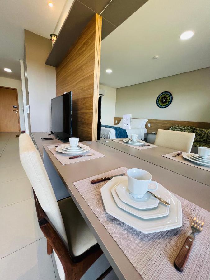 Flat Completo No Eco Resort Na Praia Dos Carneiros Tamandaré Buitenkant foto