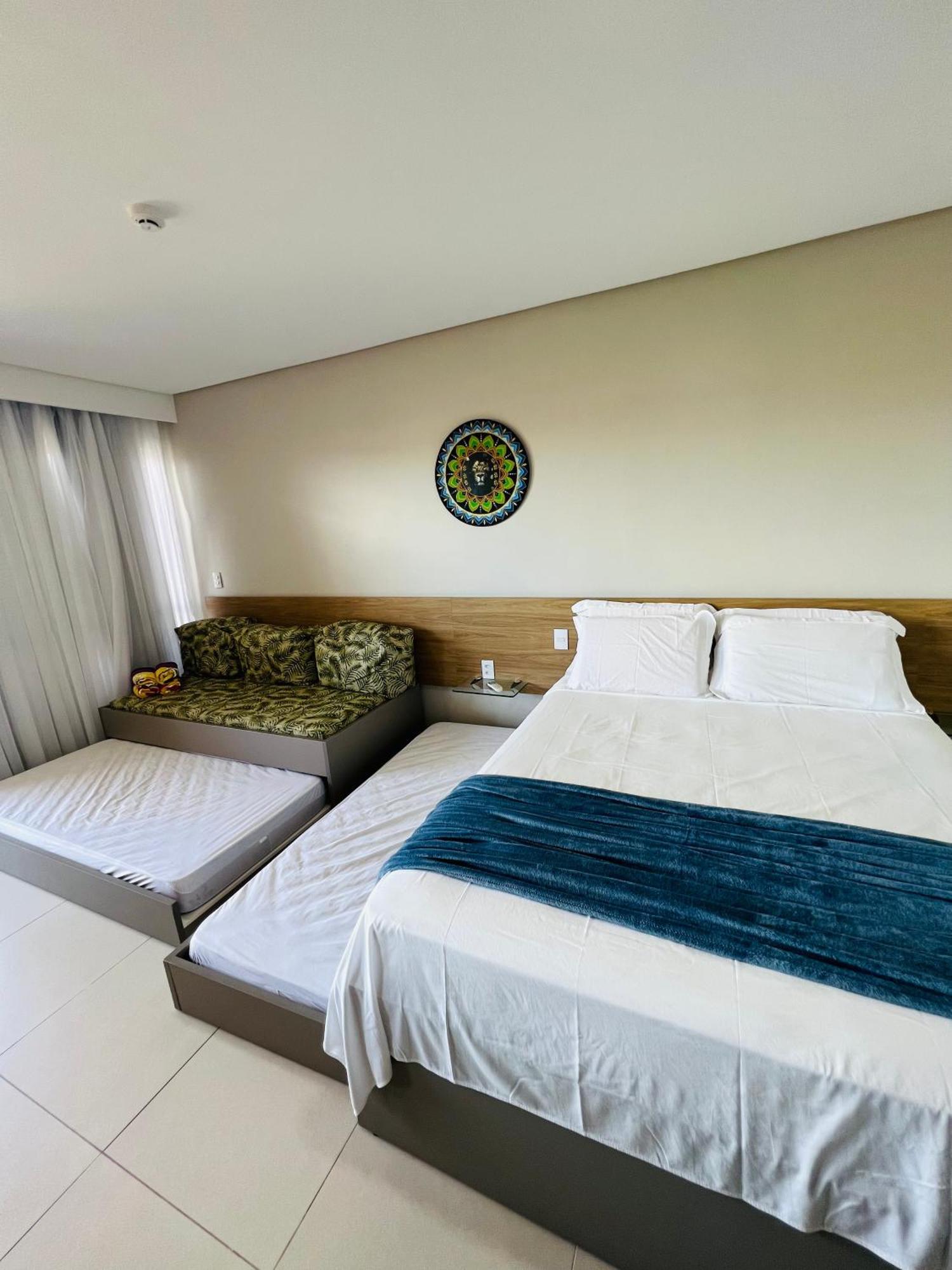 Flat Completo No Eco Resort Na Praia Dos Carneiros Tamandaré Buitenkant foto