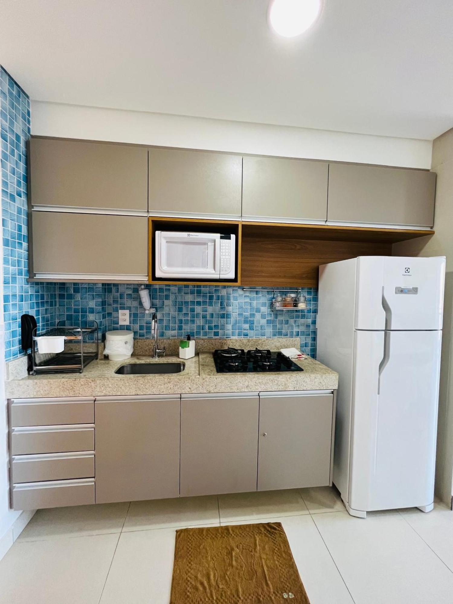 Flat Completo No Eco Resort Na Praia Dos Carneiros Tamandaré Buitenkant foto