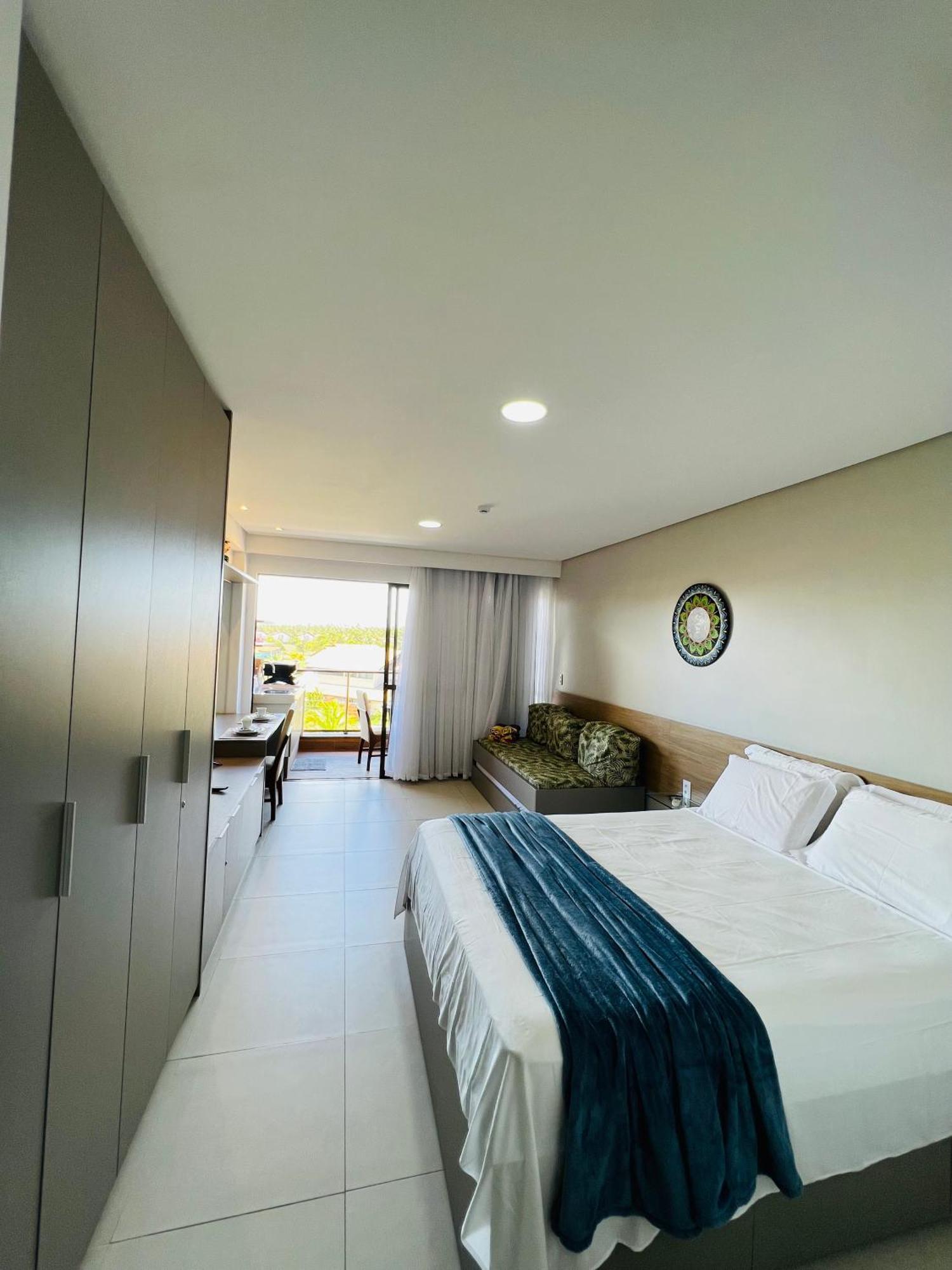 Flat Completo No Eco Resort Na Praia Dos Carneiros Tamandaré Buitenkant foto