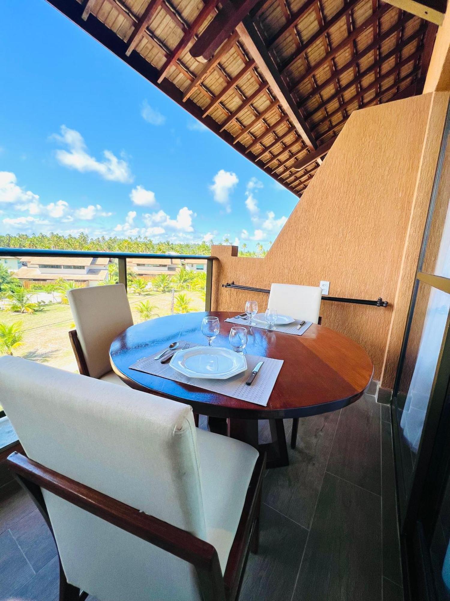 Flat Completo No Eco Resort Na Praia Dos Carneiros Tamandaré Buitenkant foto